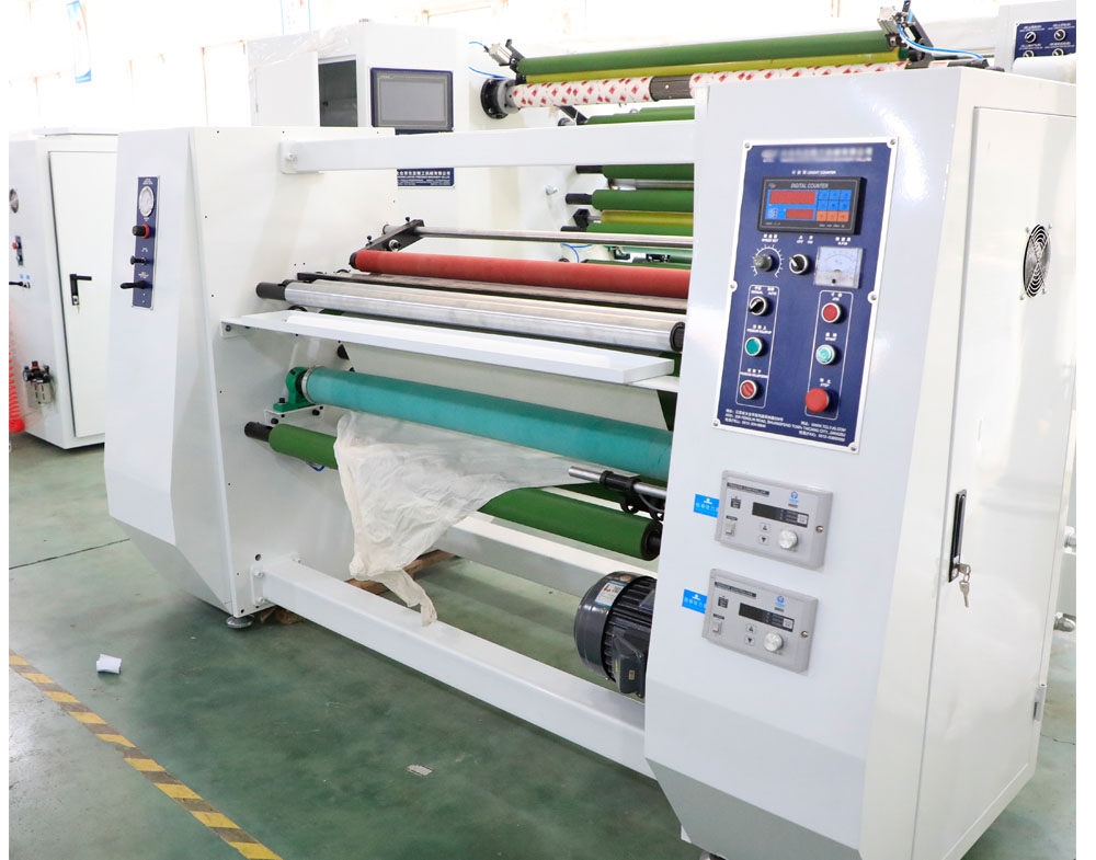 Tape Slitting Machine Supplier