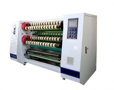 Introduction to the Role of Tape Slitting Machine in the Production Line