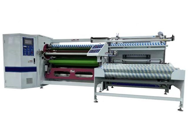 Tape Rewinding Machine