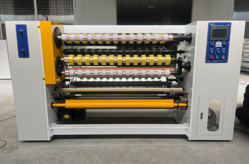 Tape Slitting Machine