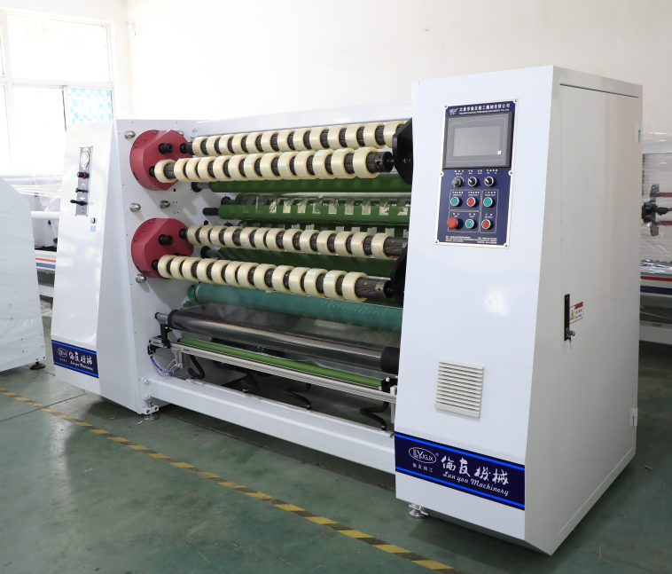 Tape Slitting Machine