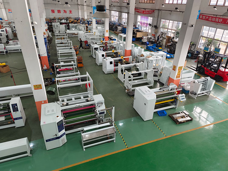 Tape Slitting Machines