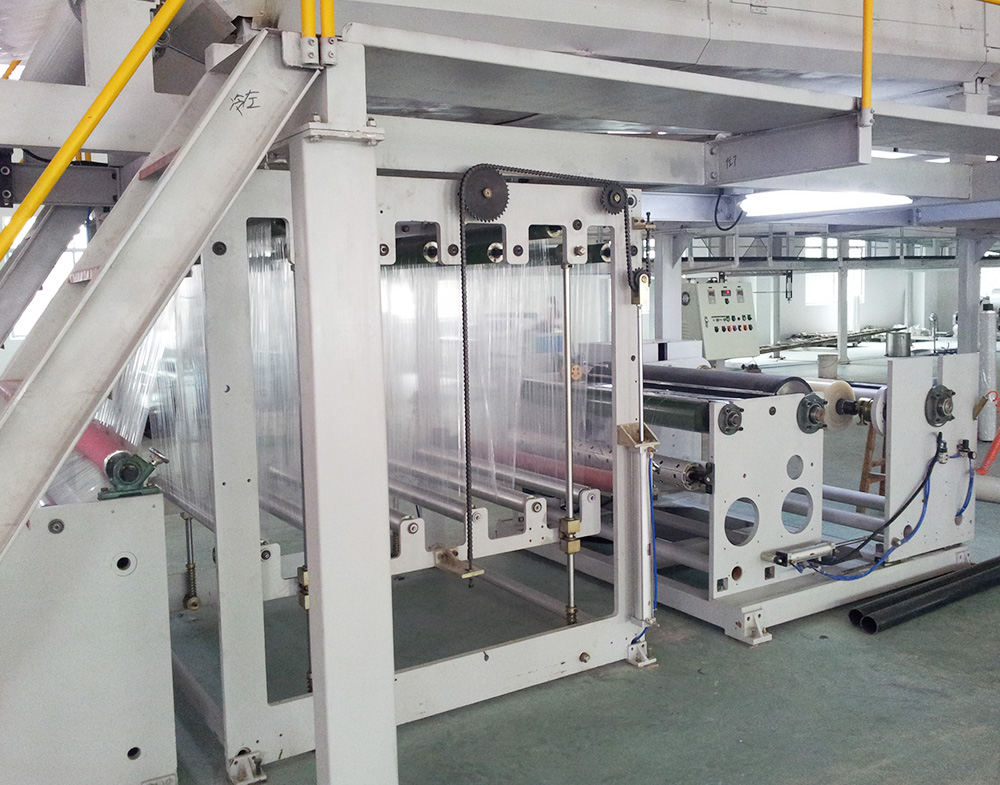 PE Protective Film Coating Machine