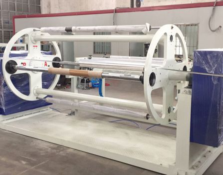 Masking Tape Coating Machine