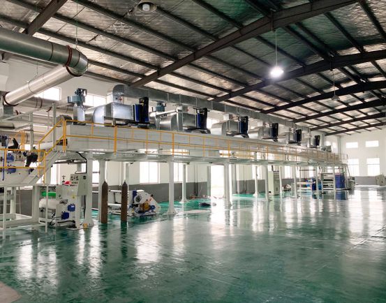 PET Tape Coating Machine