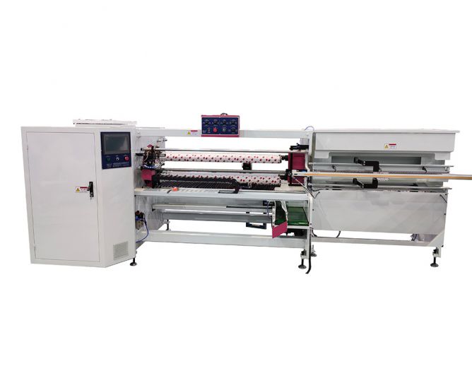 Paper Core Cutting Machine