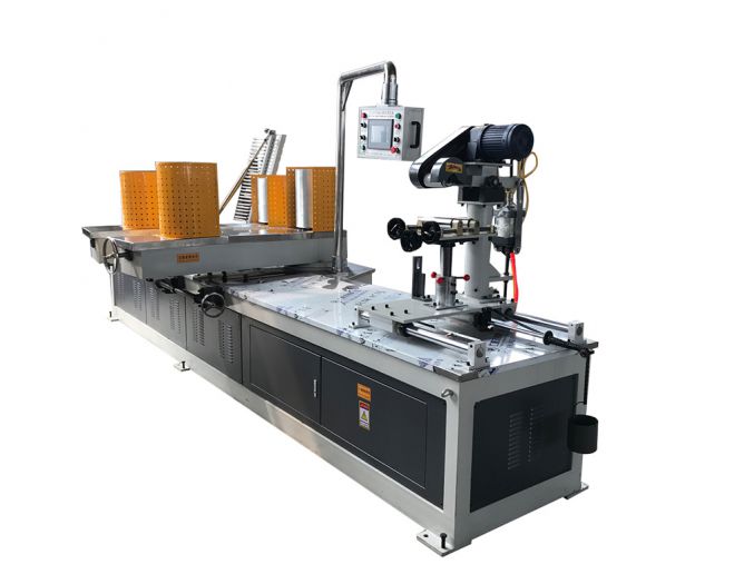 Paper Core Making Machine