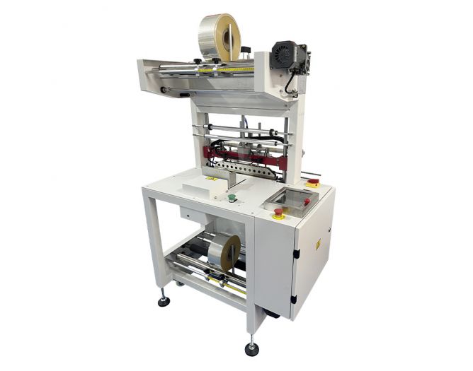 Tape Package Machine