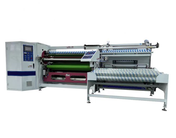 Tape Rewinding Machine