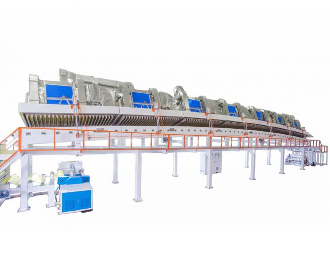 Tape Coating Machine Line