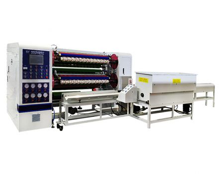 GD-600L Semi Automatic Tape Slitting Machine