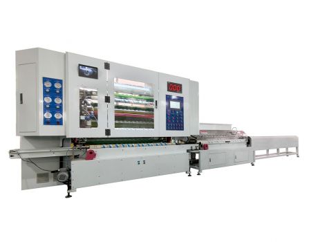 GD-660 Six Shafts Fully Automatic Tape Slitting Machine