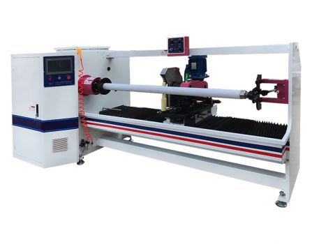 GD-701 Single Shaft Tape Cutting Machine