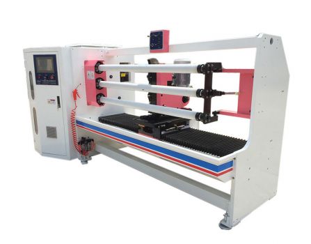 GD-708 Three Shafts Tape Cutting Machine