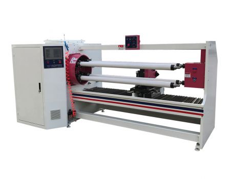 GD-709 Four Shafts Tape Cutting Machine