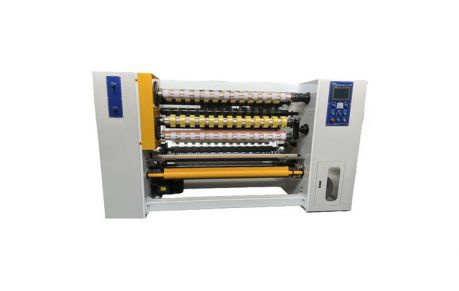 GD-210 BOPP Tape Slitting Machine