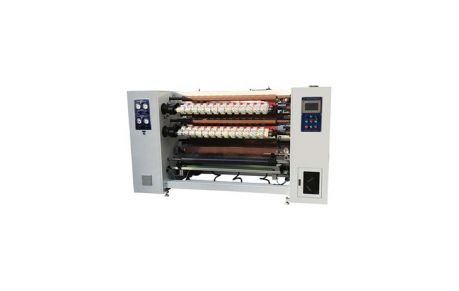 GD-211C BOPP Transparent Tape Slitting Rewinding Machine