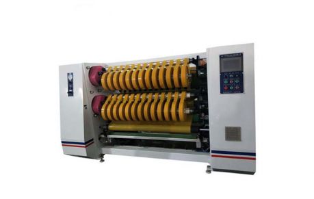 GD-212 Big Diameter Tape Slitting Machine