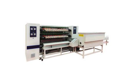 GD-211 Semi Automatic Tape Slitting Machine