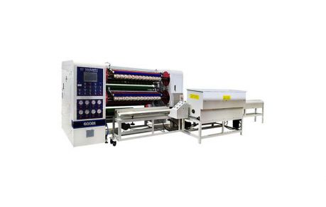 GD-600 Semi Automatic Tape Slitting Machine