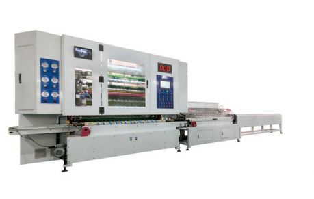 GD-660 Six Shafts Fully Automatic Tape Slitting Machine