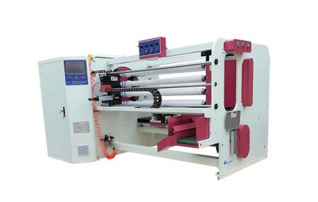 GD-209 Eight Shafts Automatic Paper Core Cutting Machine