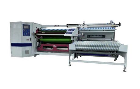 GD-801 Fully Automatic Tape Rewinding Machine