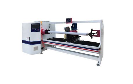 GD-701 Single Shaft Tape Cutting Machine