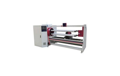 GD-709 Four Shafts Tape Cutting Machine