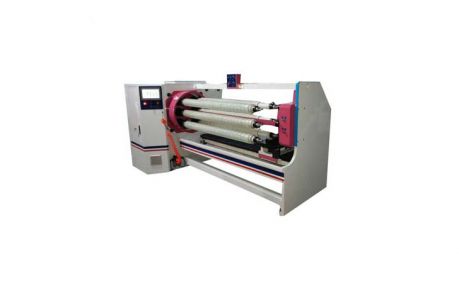 GD-706 Six Shafts Tape Cutting Machine