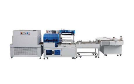 GD-903 BOPP Flat Package Machine