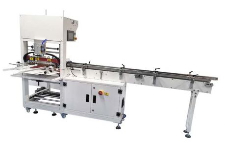 GD-902 Full Automatic Tape Package Machine