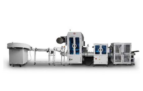 GD-905 PVC Tape Package Machine