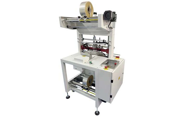 GD-901 Semi-Automatic Tape Package Machine