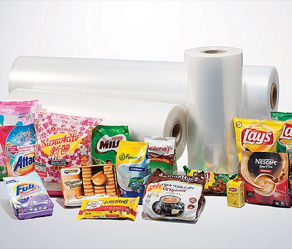 Food Packaging Industry