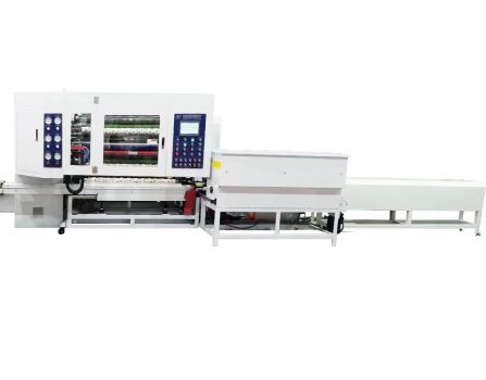 GD-600 Four shafts full automatic tape slitting machine