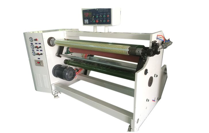 GD-806 Single Shaft Rewinding Machine