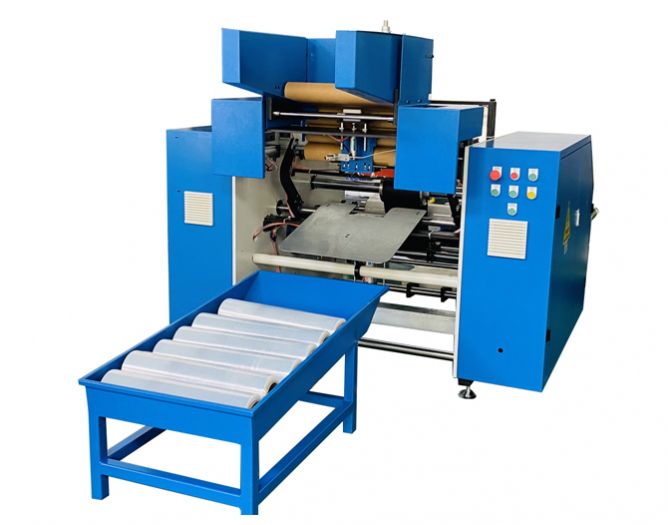 Film Slitting Rewinding Machine