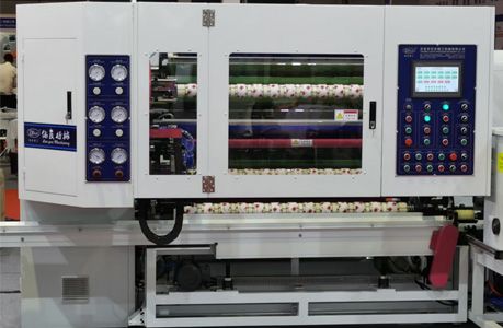 Introduction of Automatic Adhesive Tape Production Line