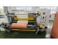 Fully automatic medical tape rewinding machine