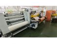 Fully automatic medical tape rewinding machine