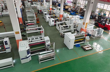 How to Find a Good and Reliable China Supplier of Tape Slitting Machines?