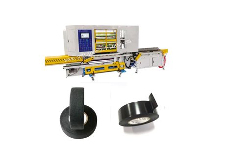 Key Features of the Fully Automatic Wire Harness Tape Slitting Machine